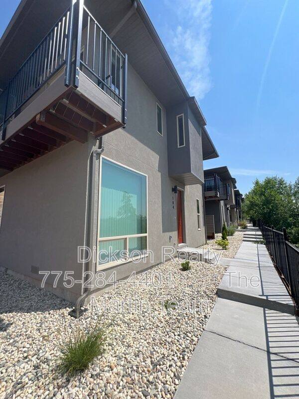 Townhouse for rent at 760 Bluffs Court #101, Reno, NV 89523