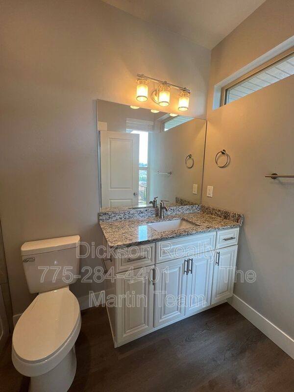 Townhouse for rent at 760 Bluffs Court #101, Reno, NV 89523
