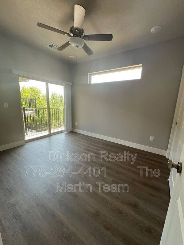 Townhouse for rent at 760 Bluffs Court #101, Reno, NV 89523