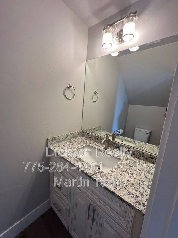 Townhouse for rent at 760 Bluffs Court #101, Reno, NV 89523