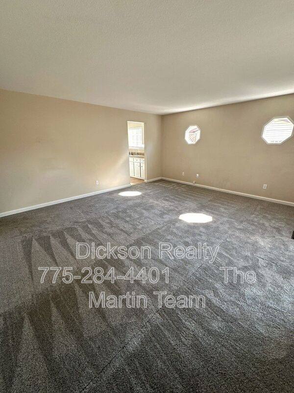 House for rent at 767 Van Meter Dr, Sparks, NV 89434