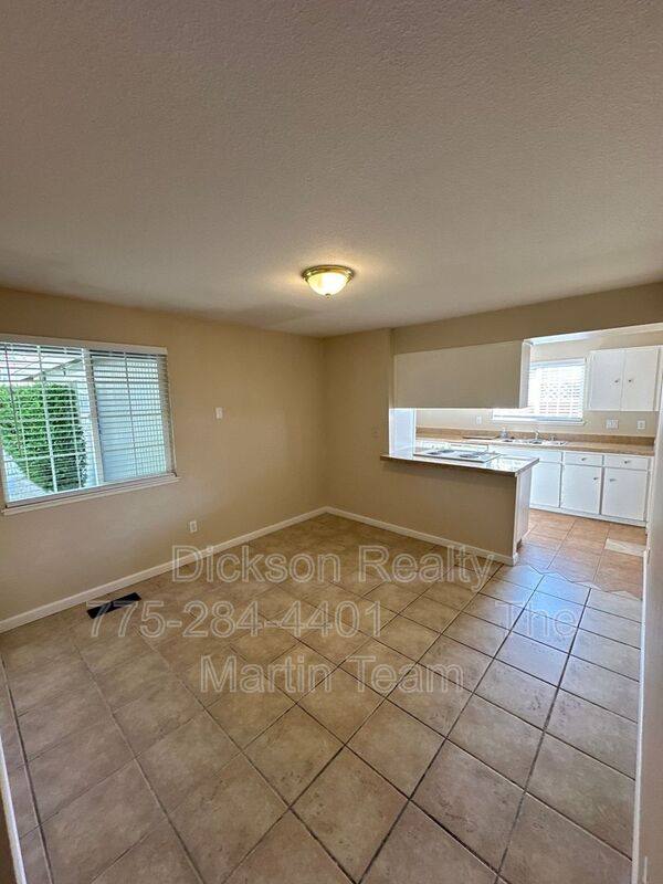 House for rent at 767 Van Meter Dr, Sparks, NV 89434
