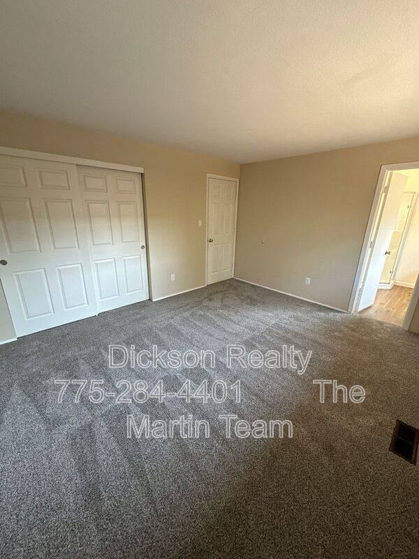 House for rent at 767 Van Meter Dr, Sparks, NV 89434