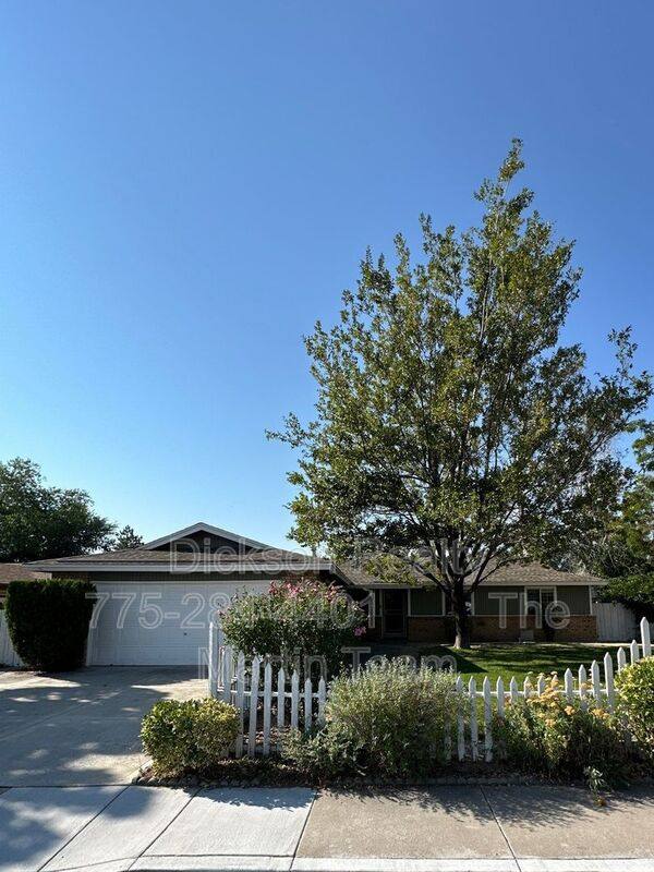 House for rent at 767 Van Meter Dr, Sparks, NV 89434