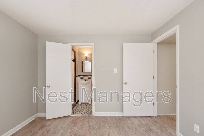 Apartment for rent at 1401 Briarcliff Dr #B, Fayetteville, NC 28301