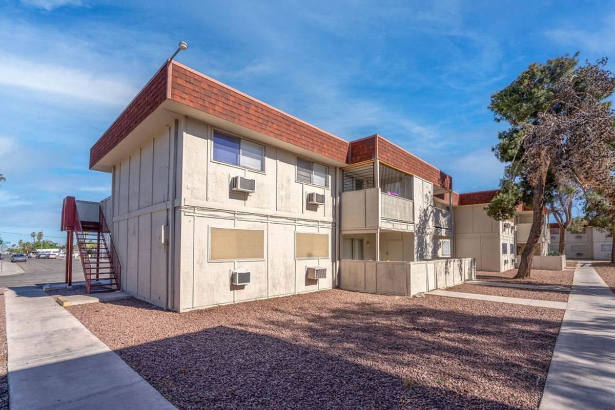 House for rent at 5396 S Swenson St, Las Vegas, NV 89119