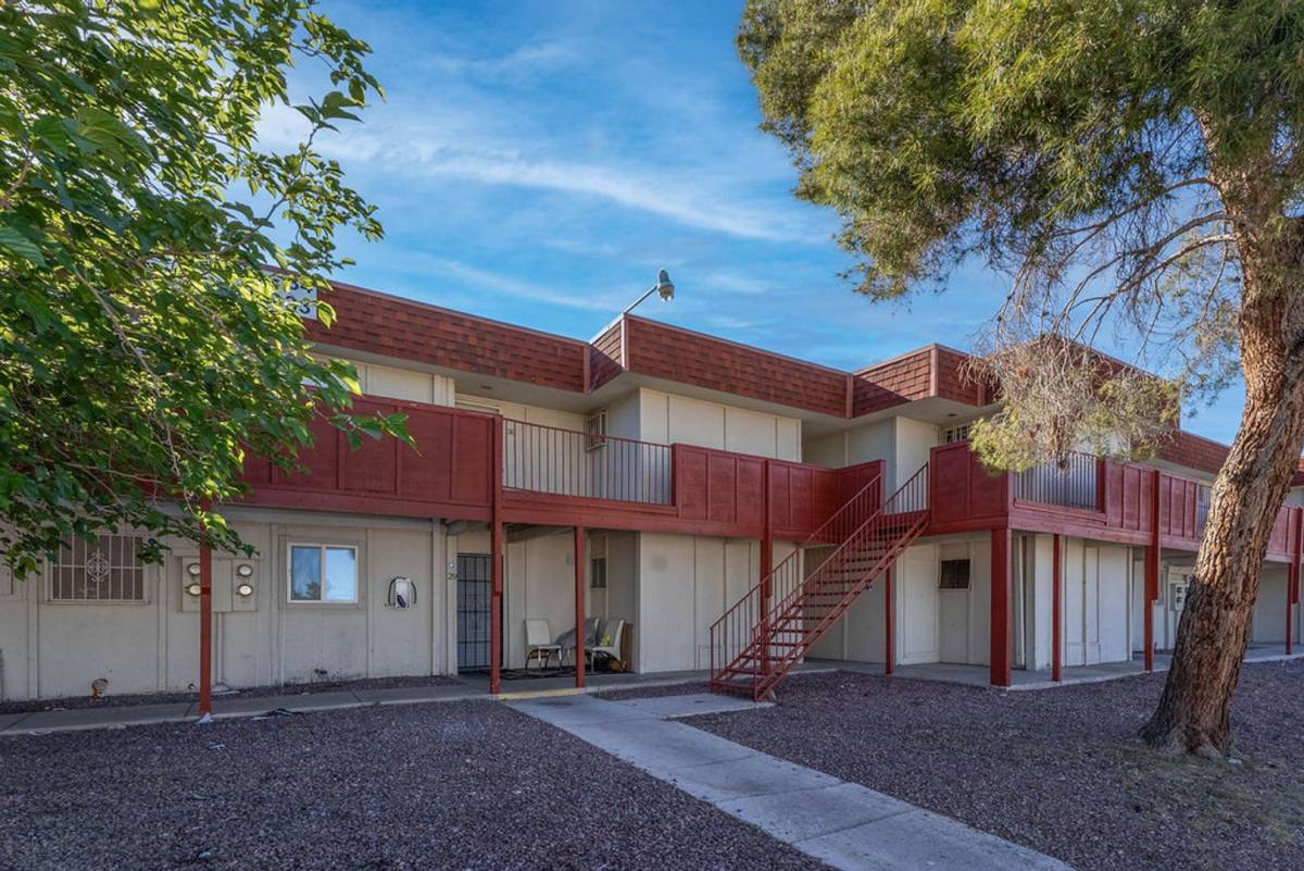 House for rent at 5396 S Swenson St, Las Vegas, NV 89119
