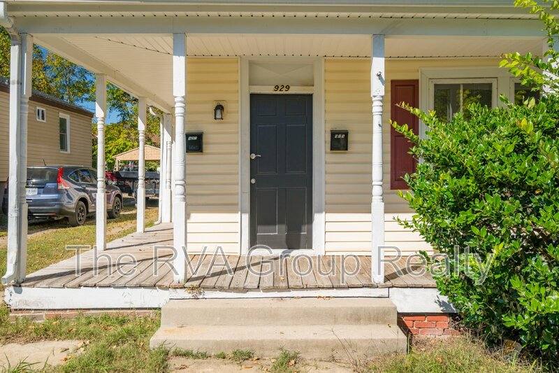 Apartment for rent at 929 Farmer St, Petersburg, VA 23803