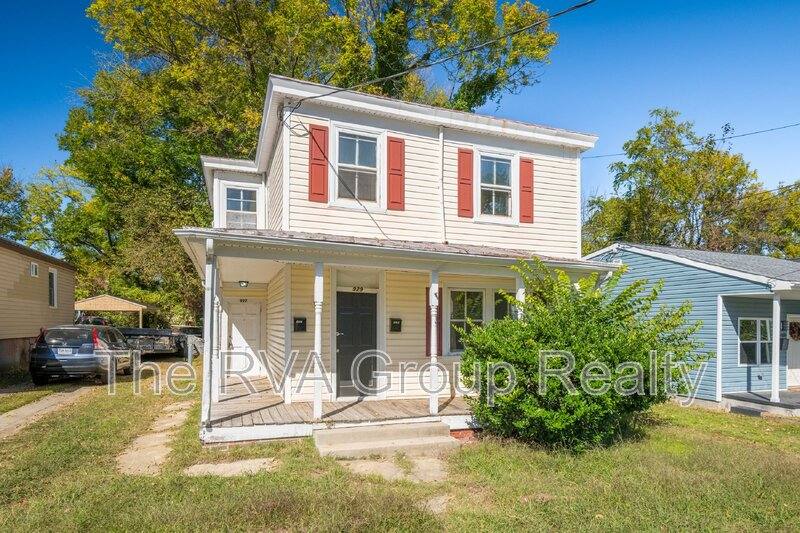 Apartment for rent at 929 Farmer St, Petersburg, VA 23803