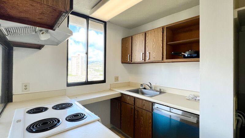 Condo for rent at 2121 Ala Wai Blvd #1903, Honolulu, HI 96815