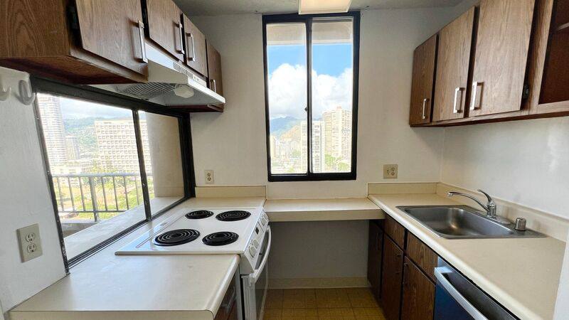 Condo for rent at 2121 Ala Wai Blvd #1903, Honolulu, HI 96815