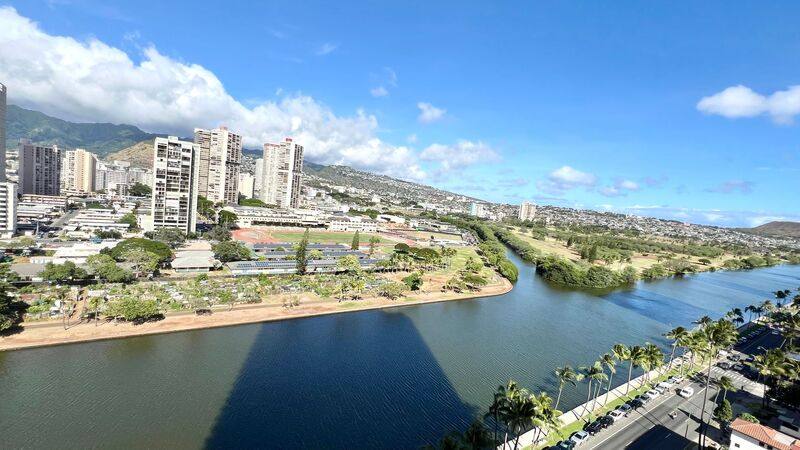 Condo for rent at 2121 Ala Wai Blvd #1903, Honolulu, HI 96815