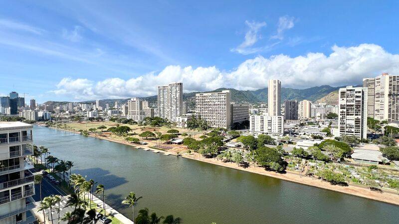 Condo for rent at 2121 Ala Wai Blvd #1903, Honolulu, HI 96815