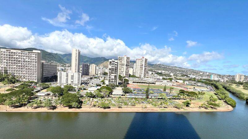 Condo for rent at 2121 Ala Wai Blvd #1903, Honolulu, HI 96815