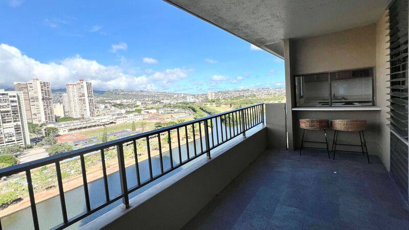 Condo for rent at 2121 Ala Wai Blvd #1903, Honolulu, HI 96815