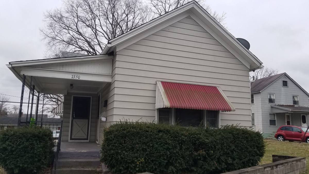 House for rent at 2350 Germantown St, Dayton, OH 45417