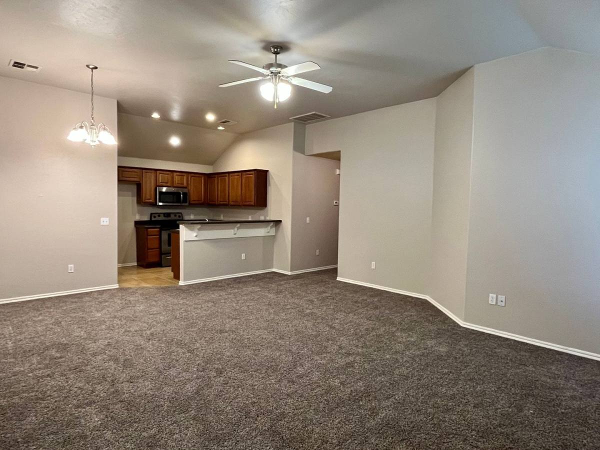 House for rent at 1703 Everglade Court, Oklahoma City, OK 73128