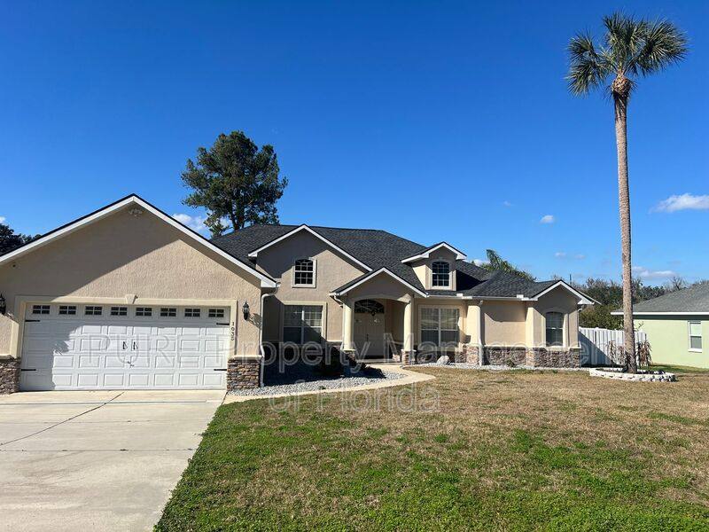 House for rent at 1035 SW 33rd Place, Ocala, FL 34471
