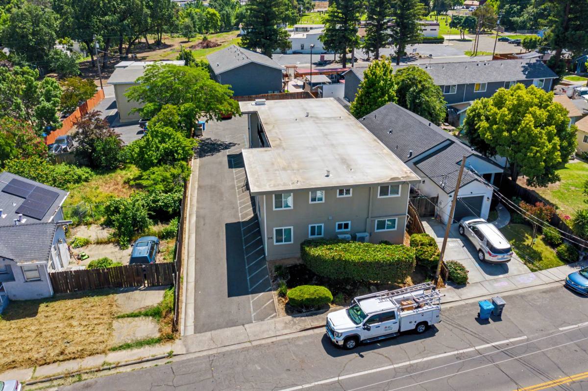 Apartment for rent at 338 Teegarden Ave, Yuba City, CA 95991