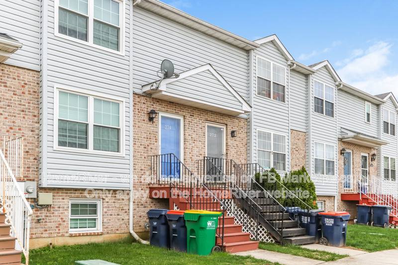 Townhouse for rent at 274 Vincent Circle, Middletown, DE 19709