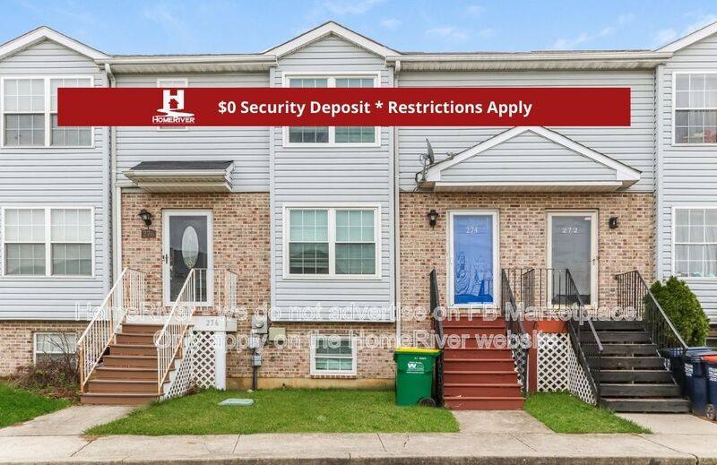 Townhouse for rent at 274 Vincent Circle, Middletown, DE 19709