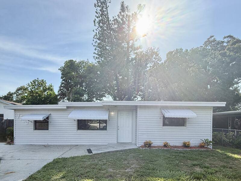 House for rent at 7800 52 St N, Pinellas Park, FL 33781