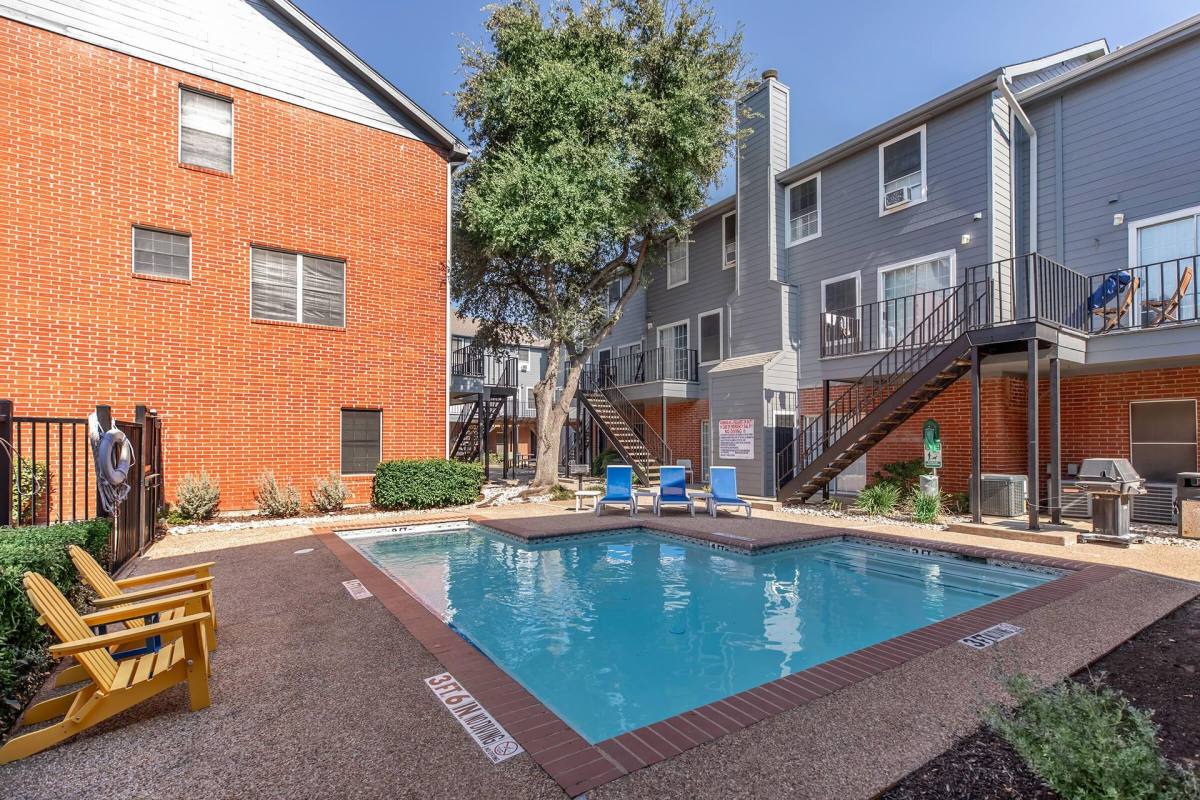 Apartment for rent at 600 Bagby Ave, Waco, TX 76706