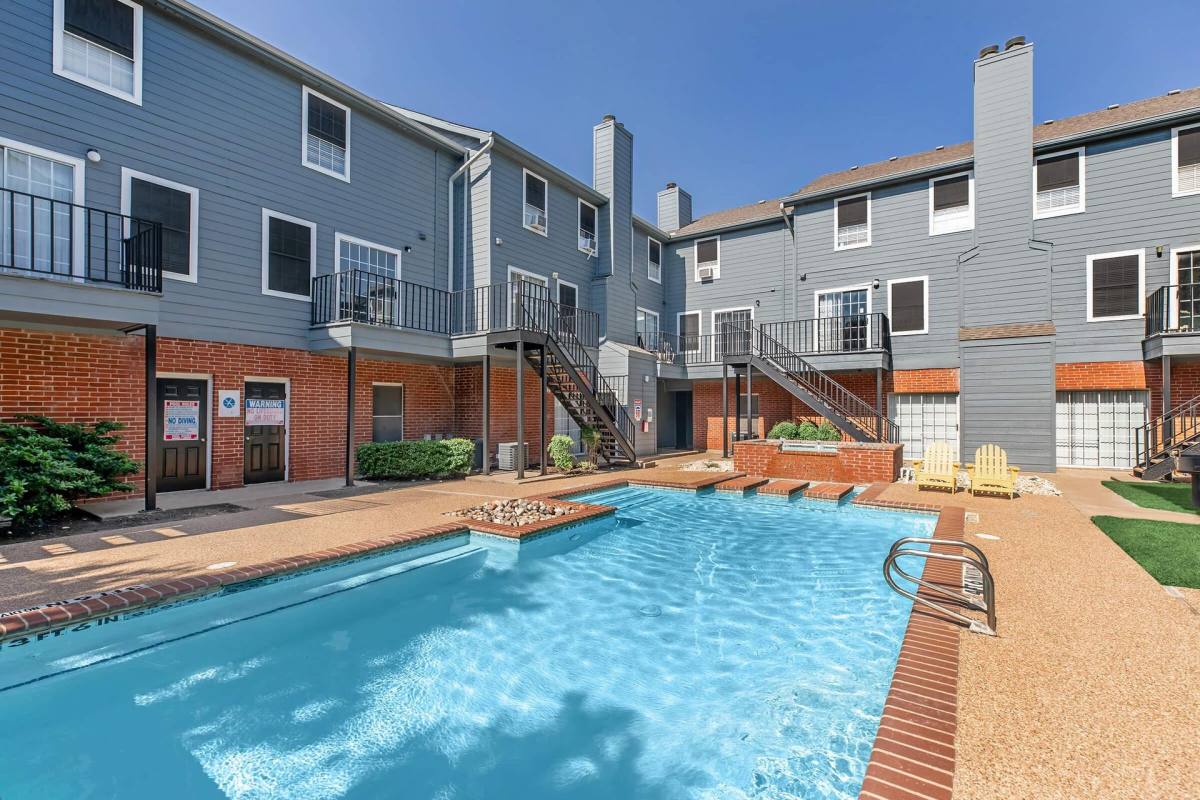 Apartment for rent at 600 Bagby Ave, Waco, TX 76706