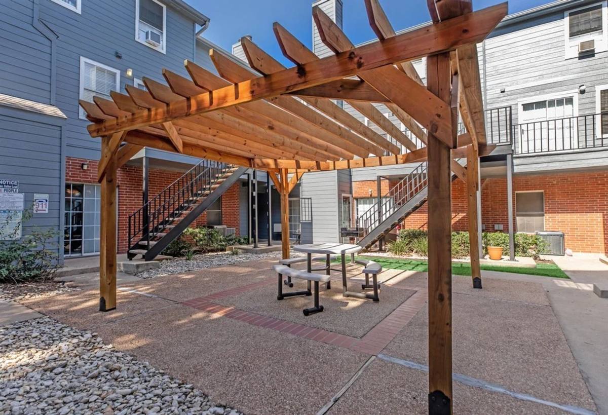 Apartment for rent at 600 Bagby Ave, Waco, TX 76706