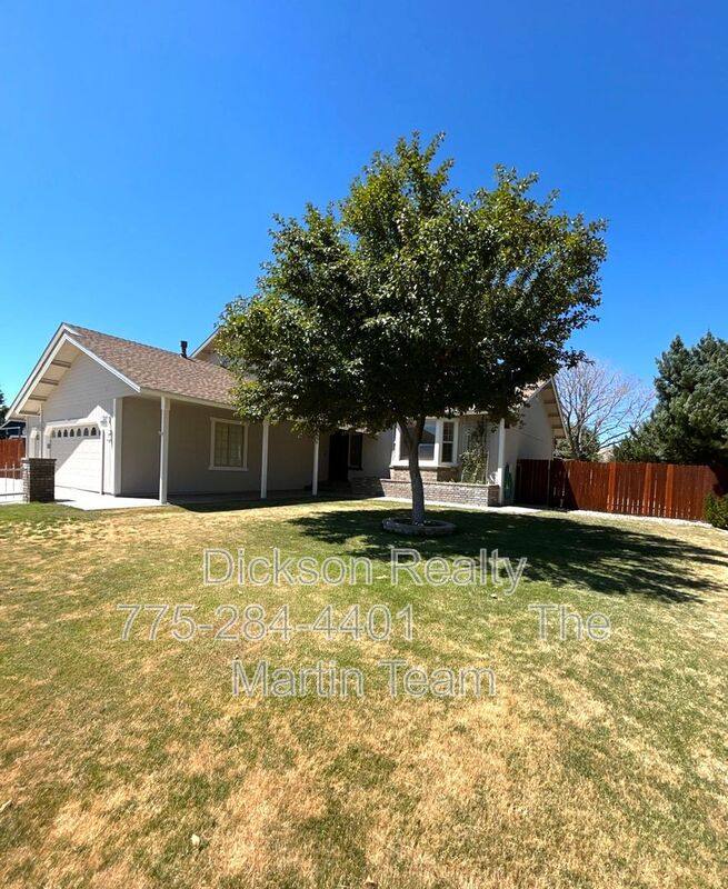 House for rent at 157 Cecilia Court, Sparks, NV 89441