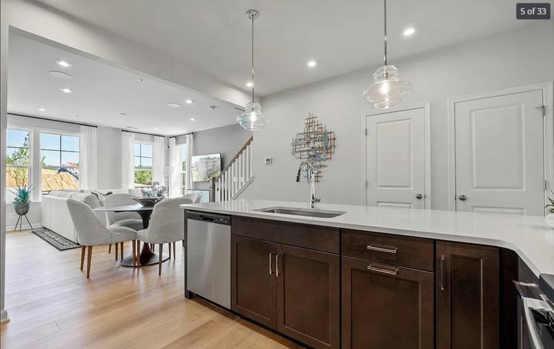 Townhouse for rent at 9218 Magellan Parkway #A, Glen Allen, VA 23060