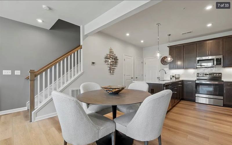 Townhouse for rent at 9218 Magellan Parkway #A, Glen Allen, VA 23060