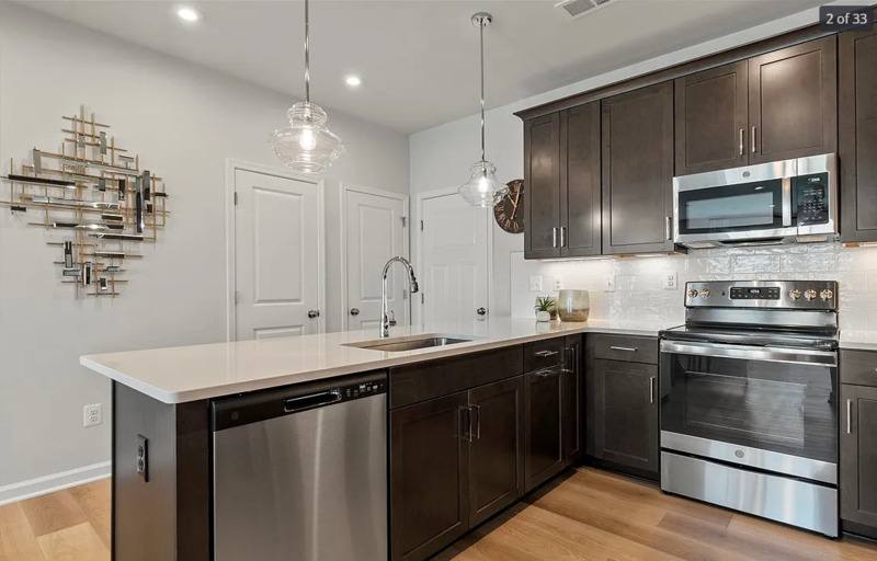 Townhouse for rent at 9218 Magellan Parkway #A, Glen Allen, VA 23060