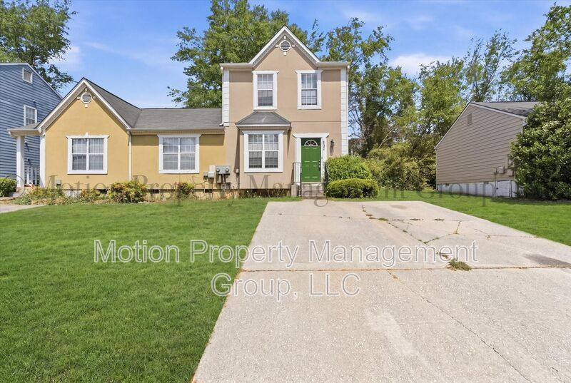 House for rent at 6426 Charter Way, Lithonia, GA 30058