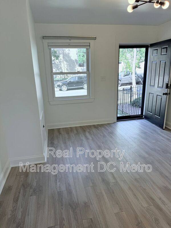 Townhouse for rent at 1447 Holbrook St NE, Washington, DC 20002