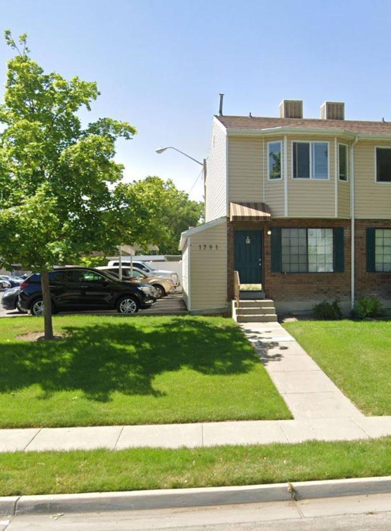 Townhouse for rent at 1791 W 1300 N #A, Salt Lake City, UT 84116