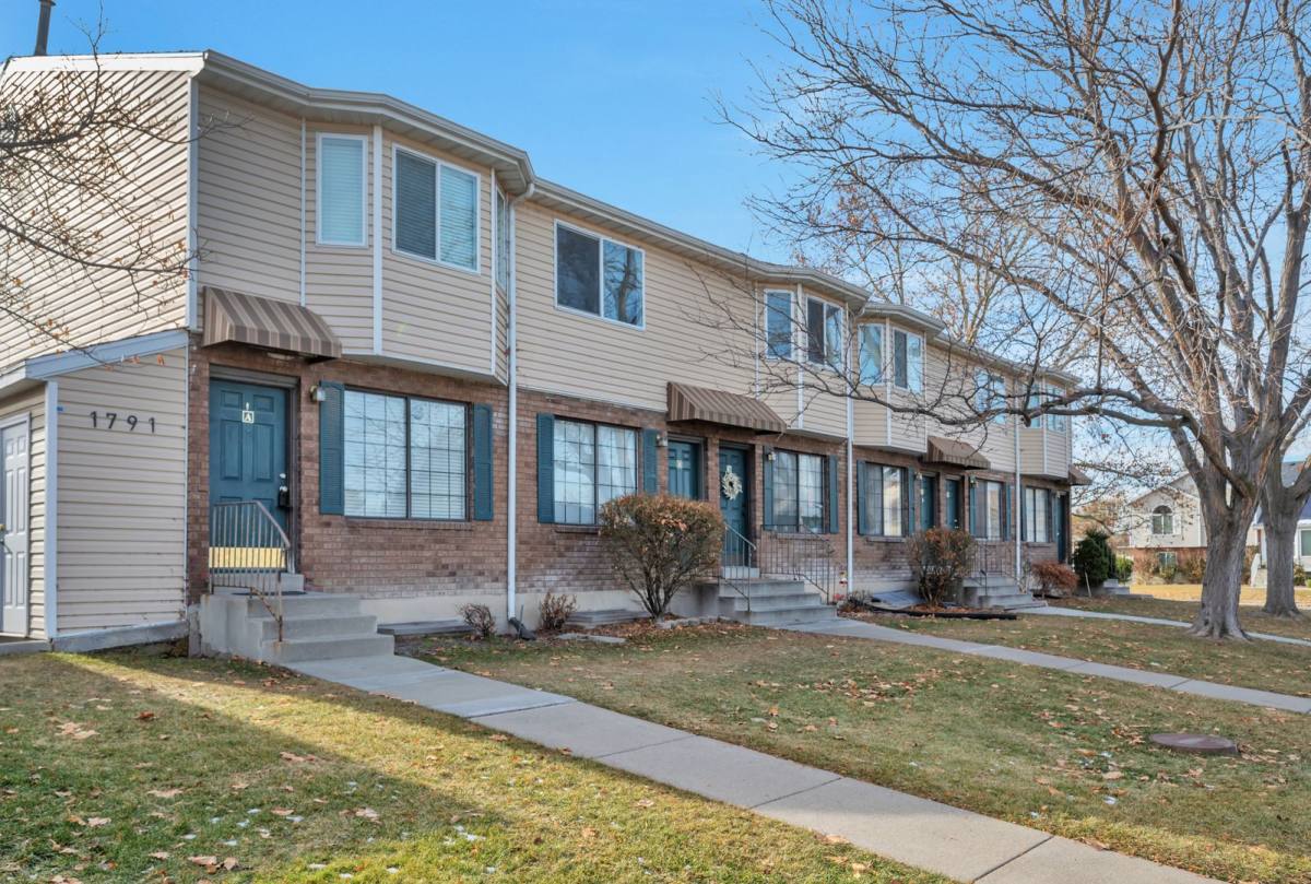Townhouse for rent at 1791 W 1300 N #A, Salt Lake City, UT 84116