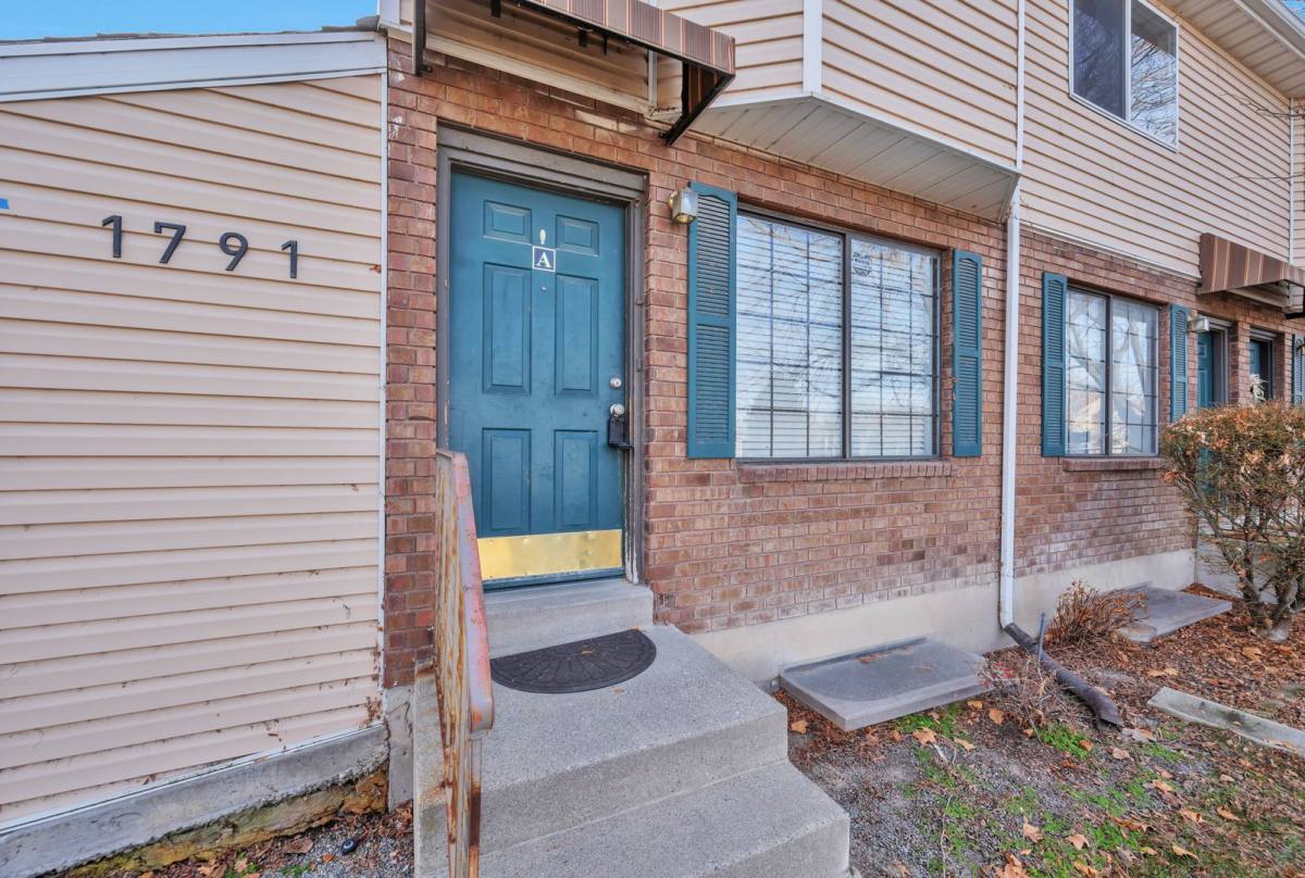 Townhouse for rent at 1791 W 1300 N #A, Salt Lake City, UT 84116