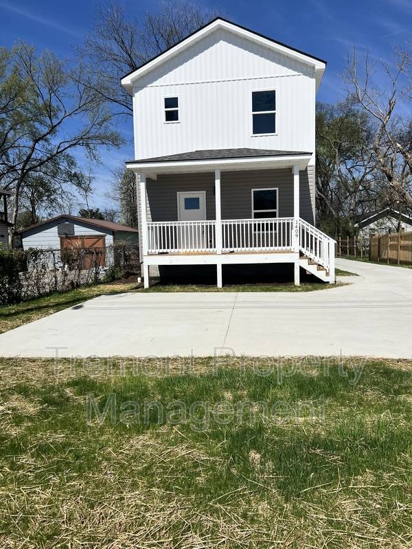 House for rent at 1409 E 50th St, Chattanooga, TN 37407