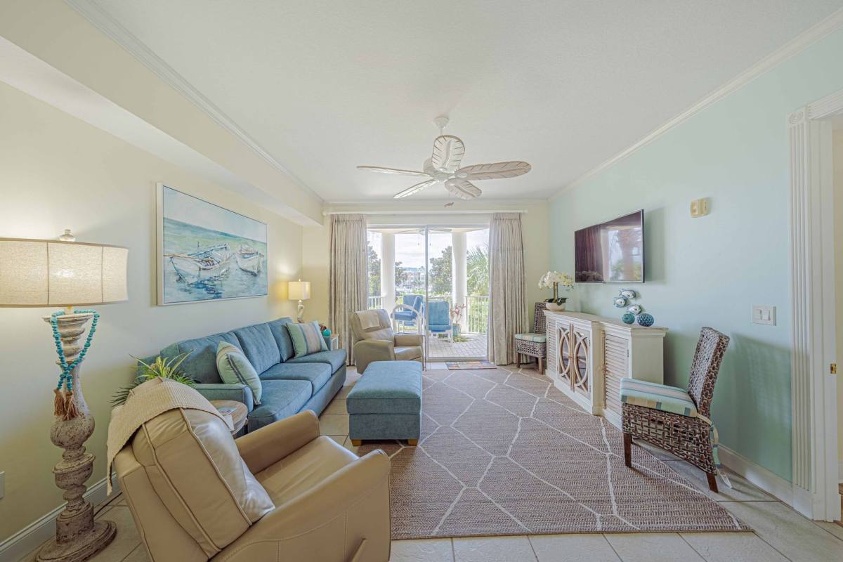 Condo for rent at 4620 Riverwalk Village Court, Port Orange, FL 32127
