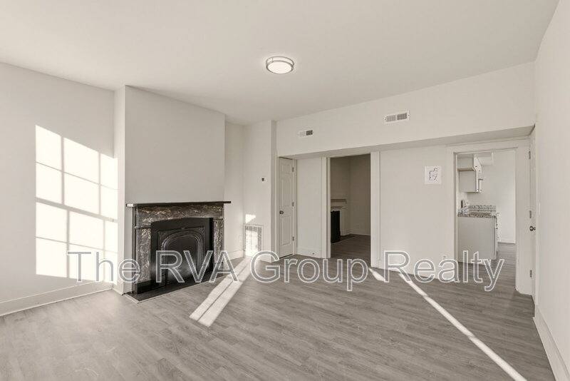 Apartment for rent at 27 S Jefferson St #A, Petersburg, VA 23803