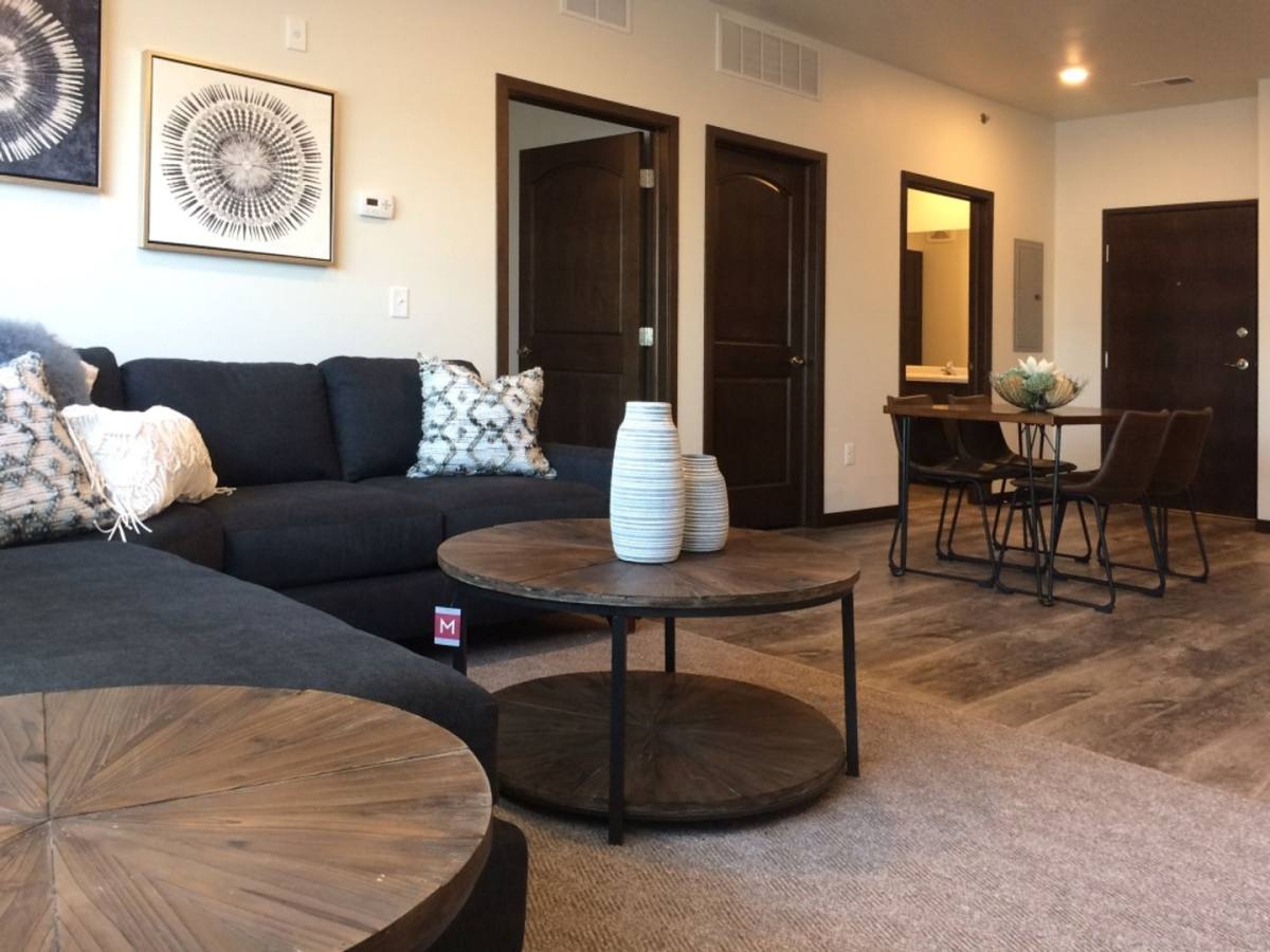 Apartment for rent at 2000 & 2001 Kemp Place E, Watertown, SD 57201