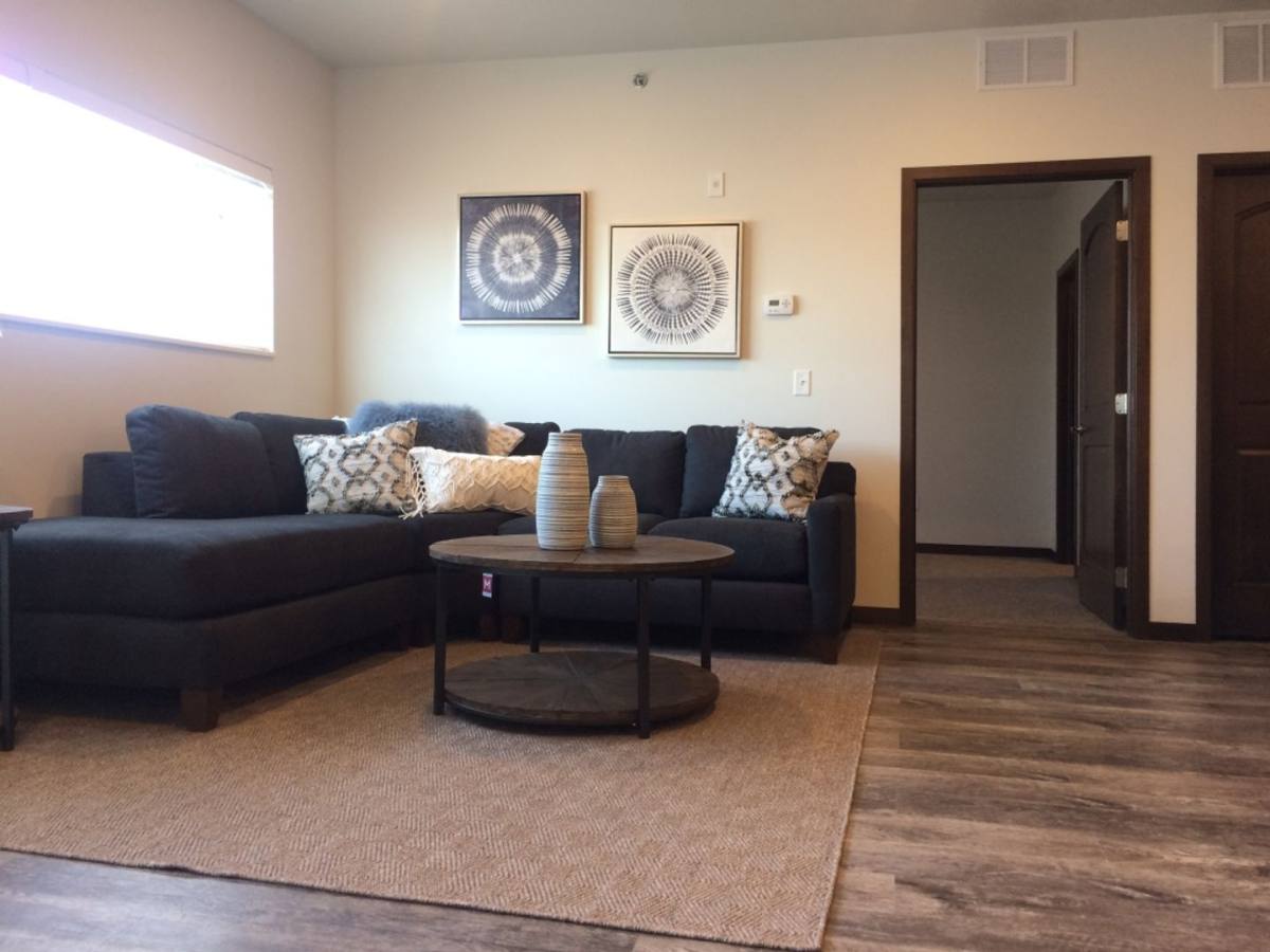Apartment for rent at 2000 & 2001 Kemp Place E, Watertown, SD 57201