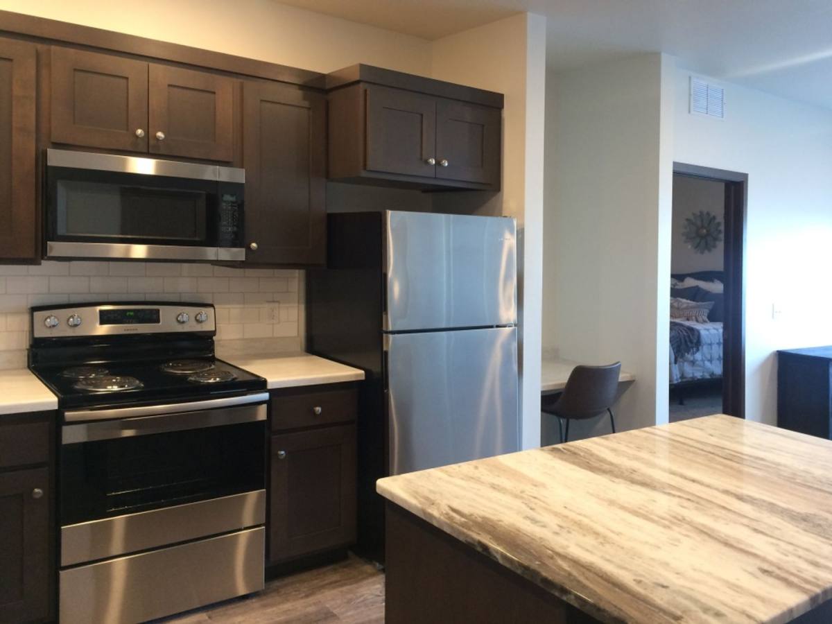 Apartment for rent at 2000 & 2001 Kemp Place E, Watertown, SD 57201