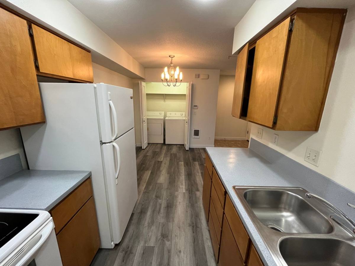 Apartment for rent at 8324 SE Rhine St, Portland, OR 97266