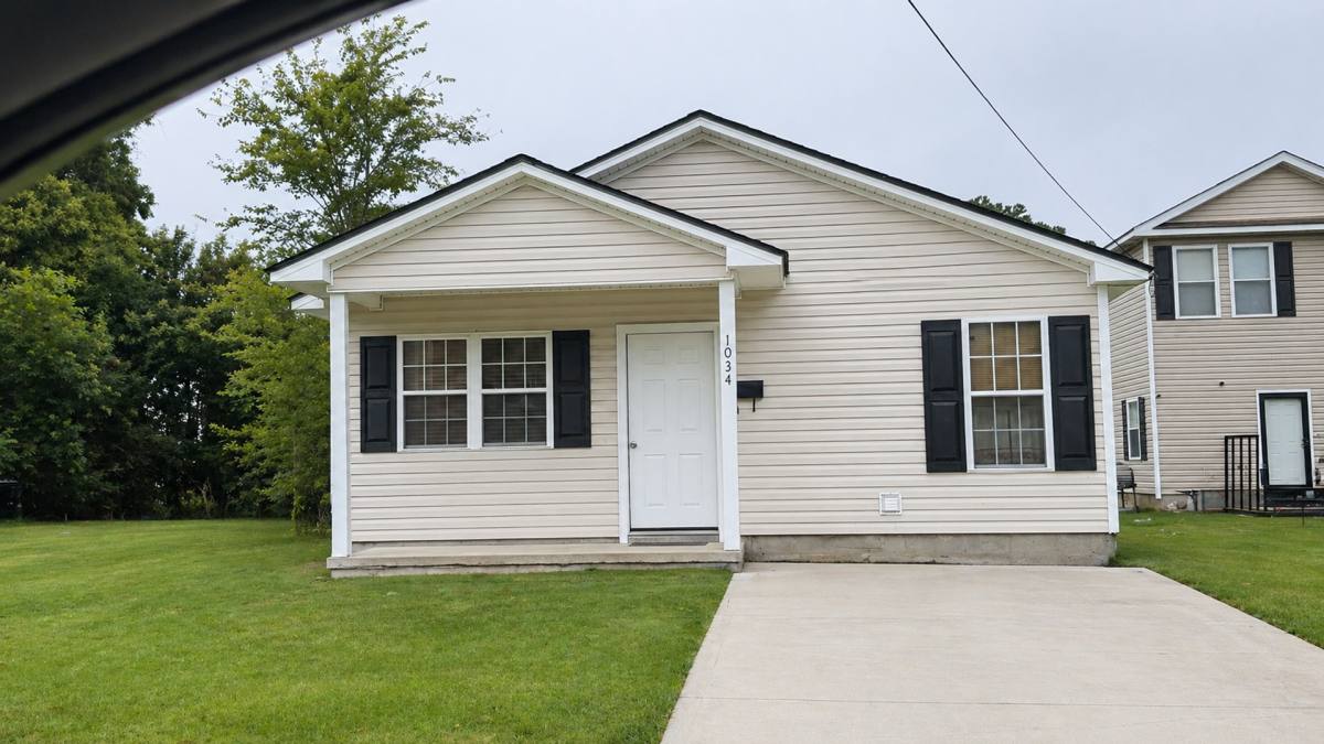 House for rent at 1034 Hunter St, Elizabeth City, NC 27909