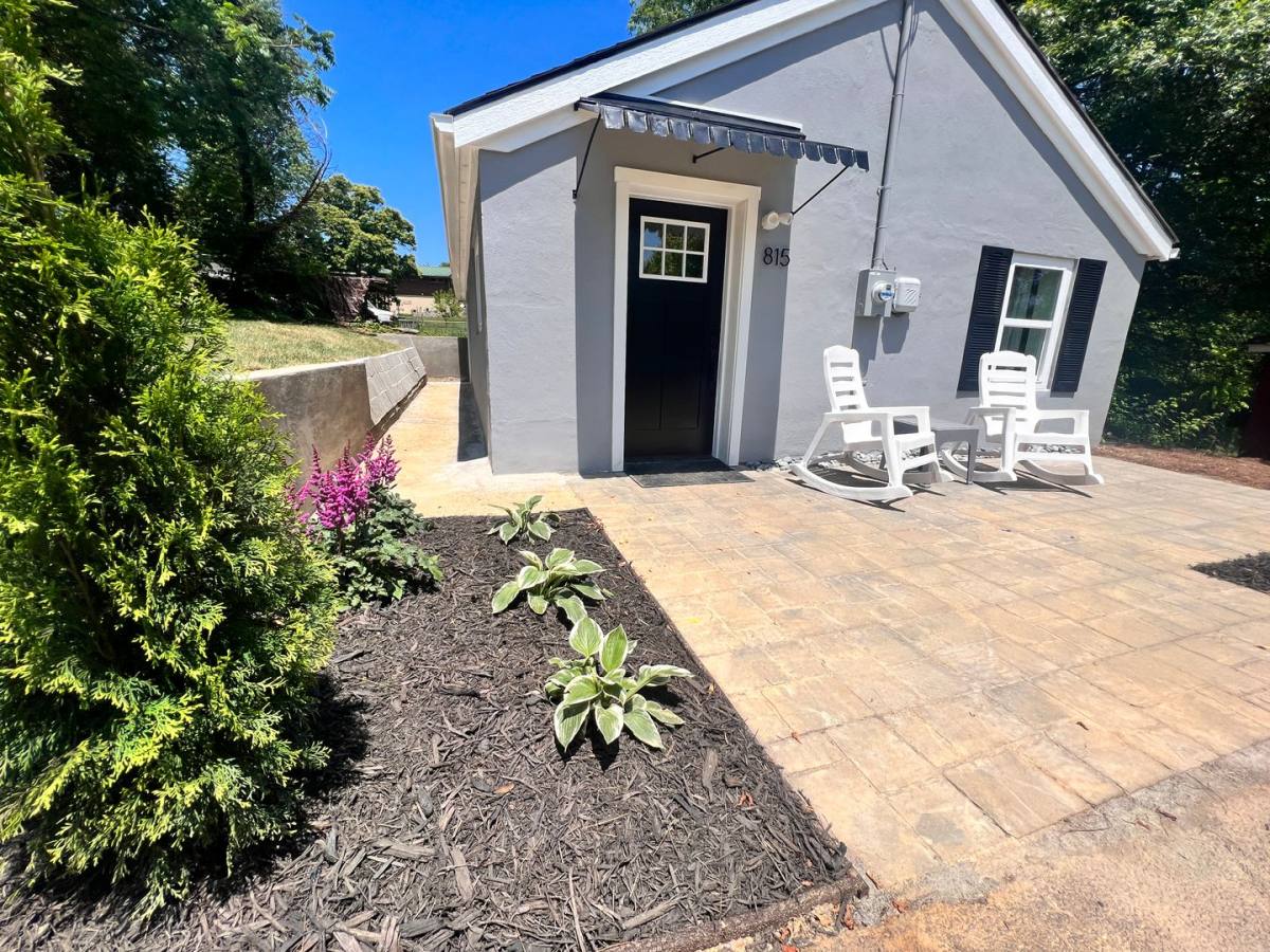 House for rent at 815 College St, Christiansburg, VA 24073