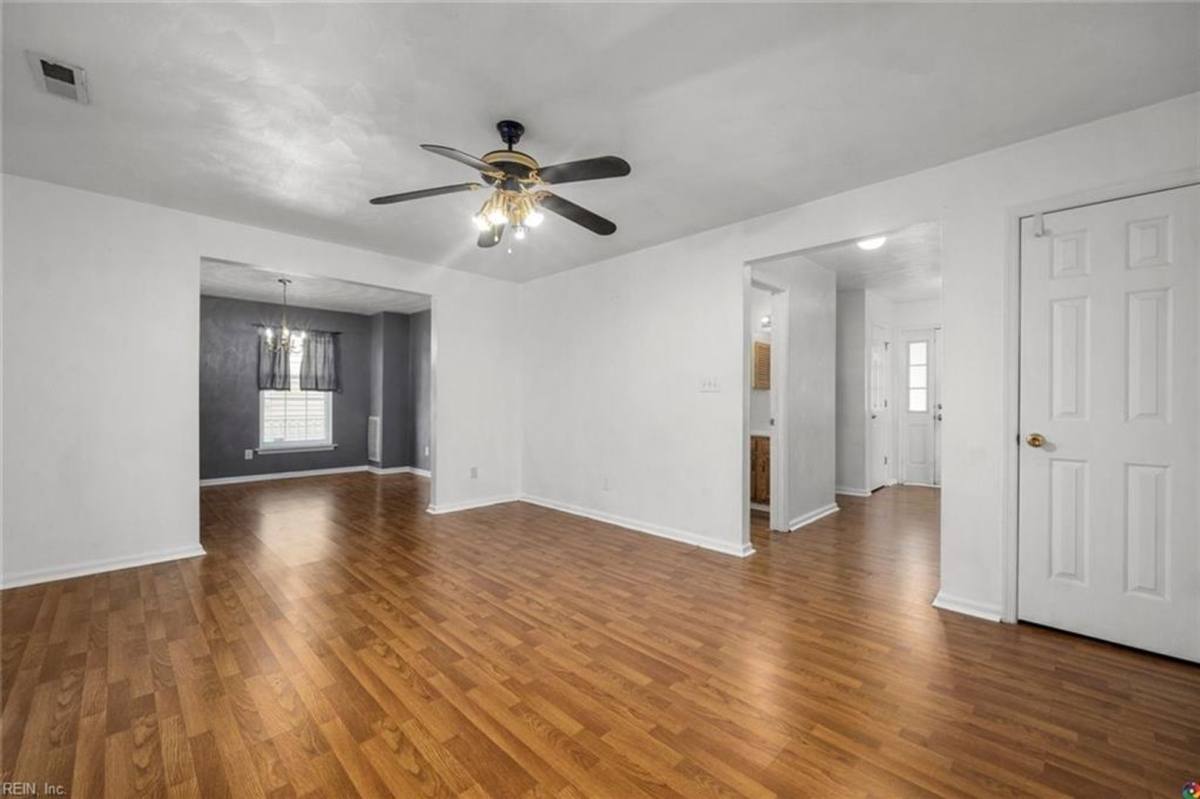 House for rent at 1411 37th St, Norfolk, VA 23508