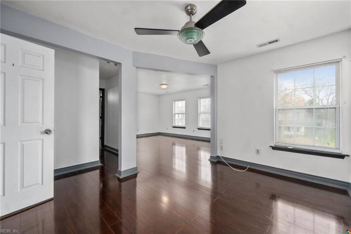 House for rent at 1411 37th St, Norfolk, VA 23508