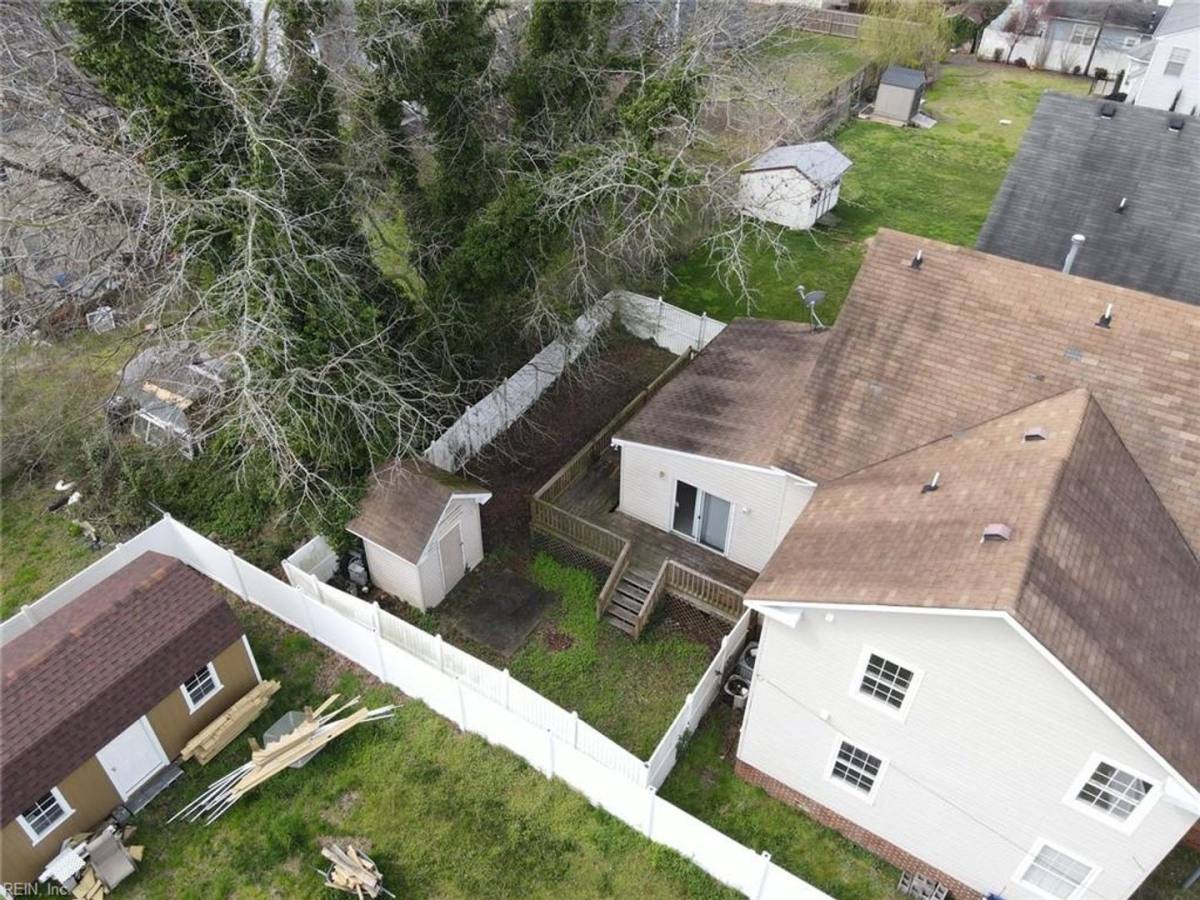 House for rent at 1411 37th St, Norfolk, VA 23508